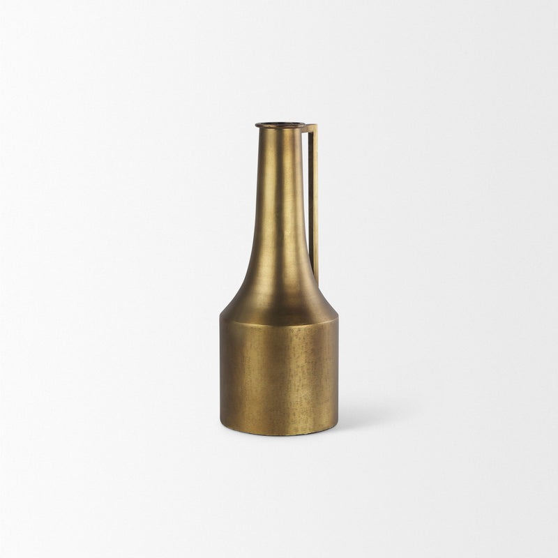 Table Vase (729953) - Gold