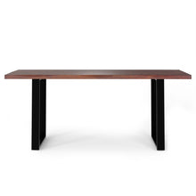 Load image into Gallery viewer, Fieldcrest - Handcrafted Dining Table
