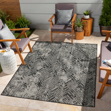 Load image into Gallery viewer, Sunshine - 2'7" X 7'3" Indoor / Outdoor, Area Rug Polypropylene
