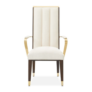 Belmont Place - Dining Arm Chair (Set of 2) - Espresso