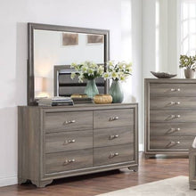 Load image into Gallery viewer, Dresser With Unique Legs - Natural
