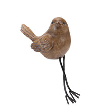 Load image into Gallery viewer, Poly Figurine Tabletop Sculpture (Set of 6) - Brown
