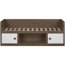 Load image into Gallery viewer, Sierra Ridge Terra - Twin Size Daybed - White
