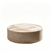 Load image into Gallery viewer, Round Coffee Table For Living Room - Amber
