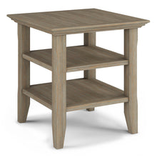 Load image into Gallery viewer, Acadian - Handcrafted End Table
