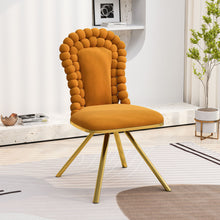 Load image into Gallery viewer, Upholstered Swivel Dining Chairs (Set of 2)
