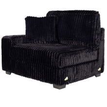 Load image into Gallery viewer, Contemporary Style Chair With Cup Holder Armrest
