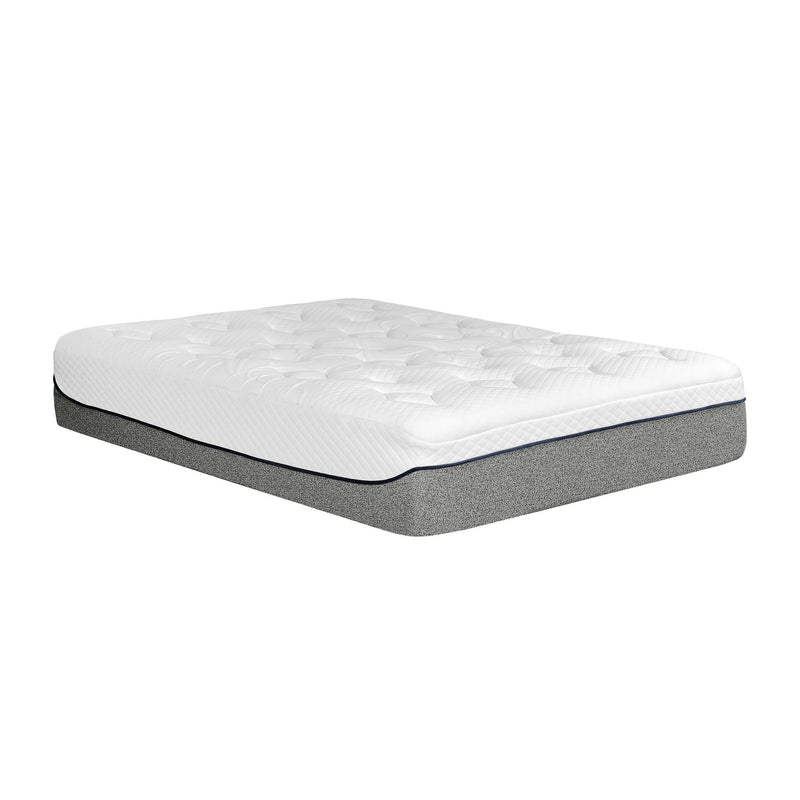 Ultra Plush Medium Gel Memory Foam Mattress