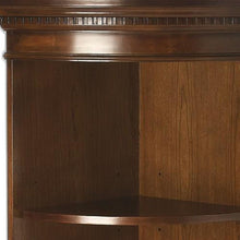 Load image into Gallery viewer, Solid Wood Frame Standard Display Stand With Three Shelves - Brown
