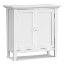 Load image into Gallery viewer, Redmond - Handcrafted Low Storage Cabinet
