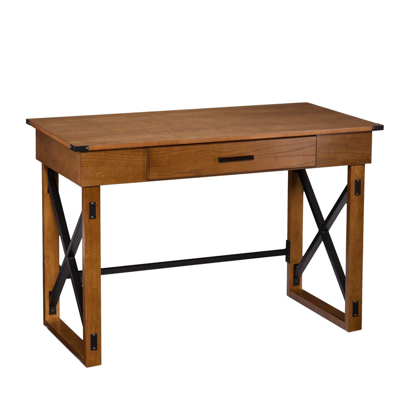 Adjustable Standing Desk Converter - Natural