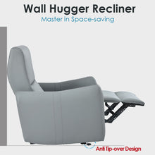 Load image into Gallery viewer, Wall Hugger Power Recliner Chair With USB Port (Type-C)
