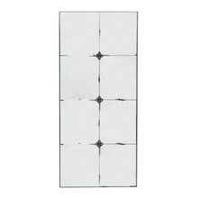 Load image into Gallery viewer, Traditional Decor Style Antique Glass Panel Mirror, Wall Mirror For Bathroom Entryway Console Lean Against Wall
