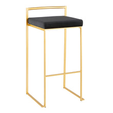 Load image into Gallery viewer, Fuji - Contemporary / Glam &amp; Quality Construction Barstool
