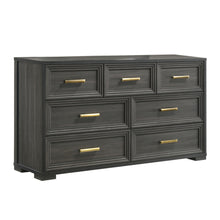 Load image into Gallery viewer, Colorado - Dresser (Mirror Not Included) - Charcoal
