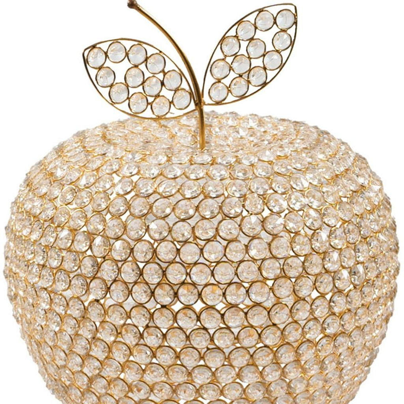 Decorative Apple - Gold