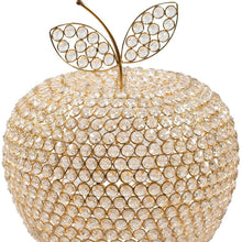 Load image into Gallery viewer, Decorative Apple - Gold
