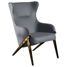 Load image into Gallery viewer, Crendon - Wingback Accent Chair
