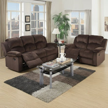 Load image into Gallery viewer, Modern Style Living Room Set With Reclining
