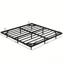 Load image into Gallery viewer, Floating Bed Frames With LED Lights
