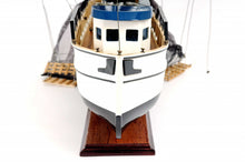 Load image into Gallery viewer, Shrimp Boat - Black / White
