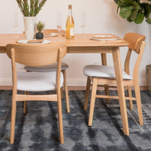 Load image into Gallery viewer, Brilliantine - Dining Chair With Cushion And Wood Frame (Set of 2)
