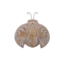 Load image into Gallery viewer, Poly Butterfly Figurine (Set of 4) - Brown
