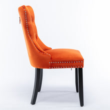 Load image into Gallery viewer, Nikki - High-End Tufted Dining Chair (Set of 2)
