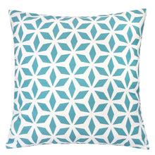Load image into Gallery viewer, Crystal Burst - Outdoor &amp; Indoor Pillow
