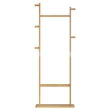 Load image into Gallery viewer, Solid Wood Simple Hat Rack
