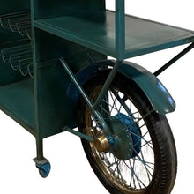 Load image into Gallery viewer, 22" X 86.5" X 40" Tmph Bike Bar - Green
