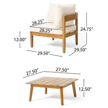 Load image into Gallery viewer, Brooklyn - Corner, Coffee Table - Beige
