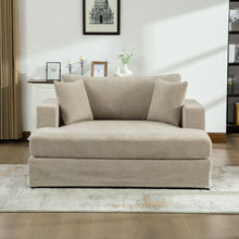 Load image into Gallery viewer, Wide Extra Large Sofa Bed
