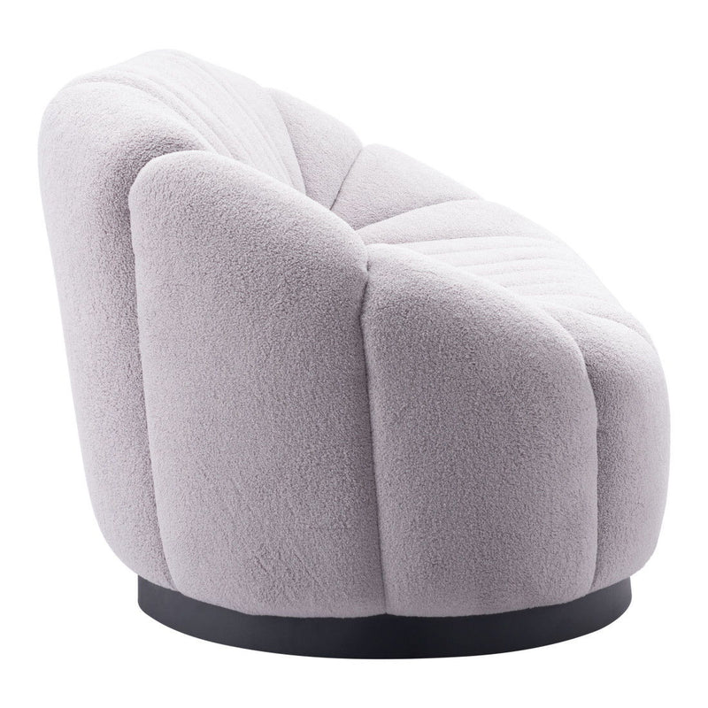 Polyester Sofa - Gray