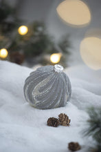 Load image into Gallery viewer, Decorative Hanging Ball Christmas Tree Ornaments For Holiday Party Decorations (Set of 6)
