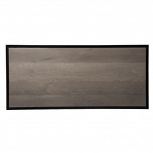 Load image into Gallery viewer, Writing Desk With Storage - Black / Gray
