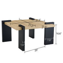 Load image into Gallery viewer, High Quality Coffee Table For Modern Minimalist Living Rooms
