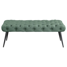 Load image into Gallery viewer, Galiano - Tufted Bench
