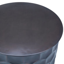 Load image into Gallery viewer, Whitney - Handcrafted Metal Storage Table

