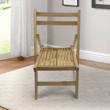 Load image into Gallery viewer, Folding Special Event Chair (Set of 4)
