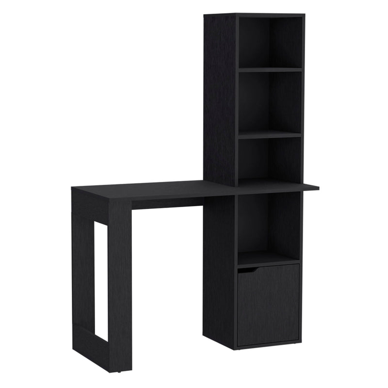 Writing Desk (733304) - Black