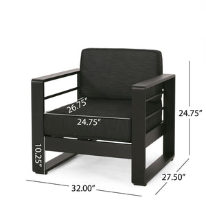 Maya Bay - Club Chair