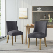 Load image into Gallery viewer, Classic Fabric Dining Chair
