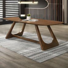Load image into Gallery viewer, Hoyte - Dining Table - Walnut
