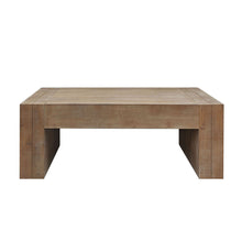 Load image into Gallery viewer, Minimalist Rectangular Center Table For Living Room
