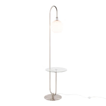 Load image into Gallery viewer, Trombone - Contemporary / Glam Floor Lamp
