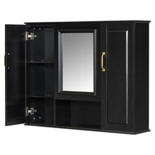 Load image into Gallery viewer, Modern Freestanding Bathroom Vanity With Sink, Cabinet, Soft-Close Drawers, Tip-Out Tray
