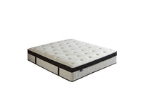 Load image into Gallery viewer, 12'' Memory Foam Hybrid Mattress - King
