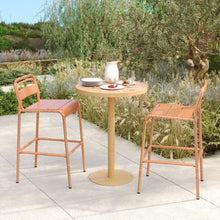 Load image into Gallery viewer, Carmella - Outdoor Barstool
