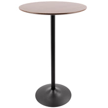 Load image into Gallery viewer, Pebble - Mid Century Modern Table Adjusts From Dining To Bar
